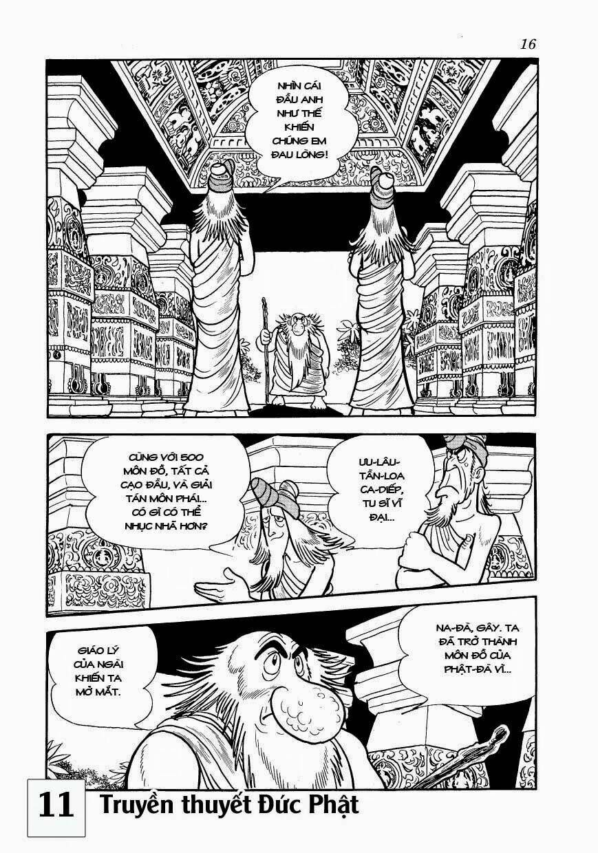 buddha - truyền thuyết đức phật chapter 50 16