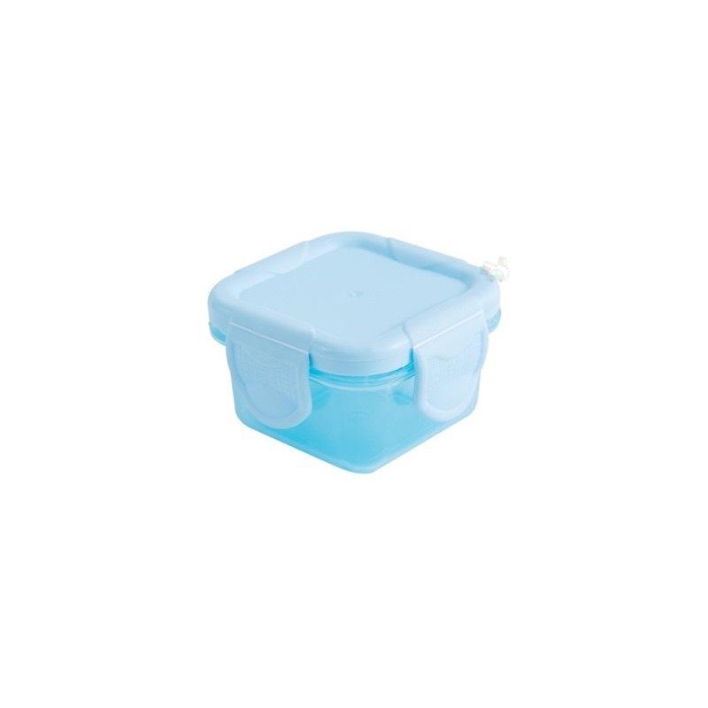 Hộp trữ đông bảo quản thức ăn, nắp khóa 4 chiều 60ml