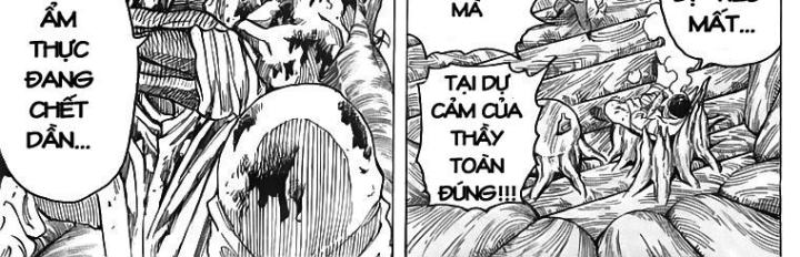 thánh tỏi sành ăn chapter 91 15