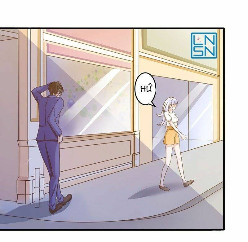 tổng tài cưng chiều vợ yêu chapter 13 21