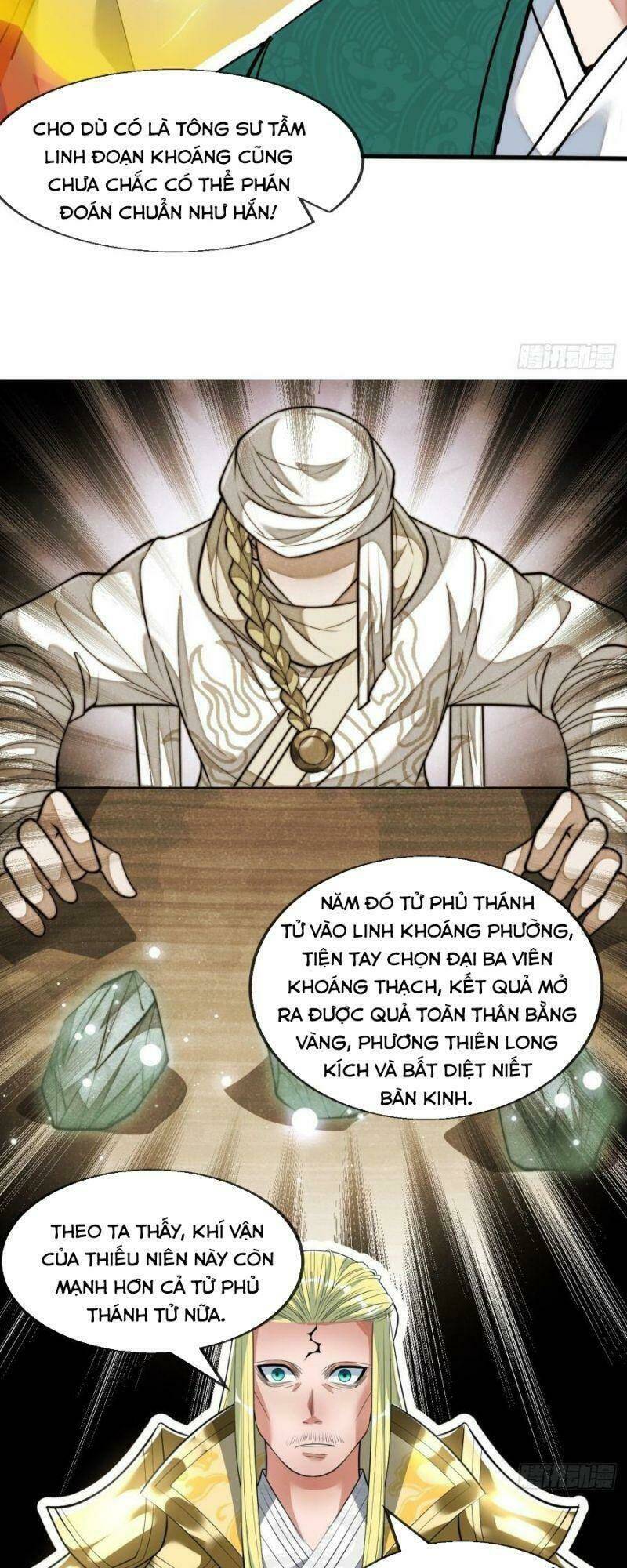 Ta Không Phải Con Cưng Của Khí Vận Chapter 45 - Trang 19