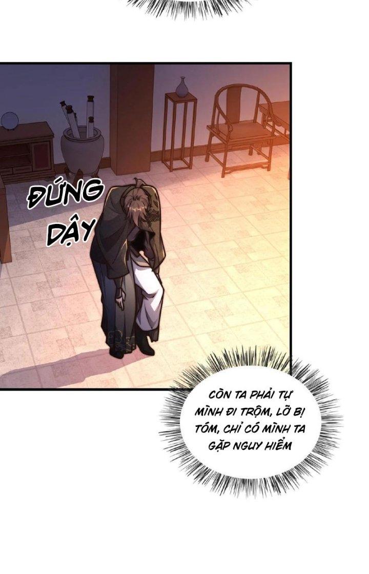 ta nuôi ma quỷ ở trấn ma ti chapter 114 24