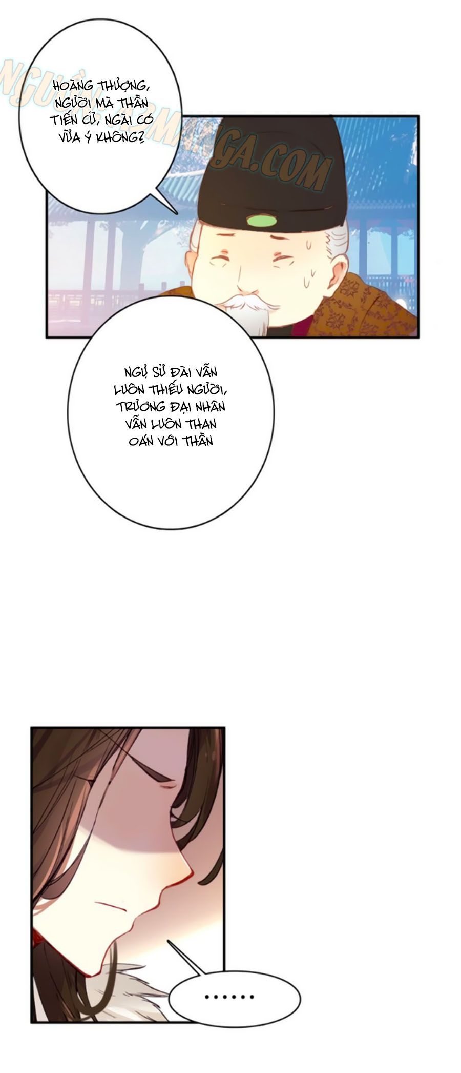 mỹ nhân làm tướng chapter 27 13