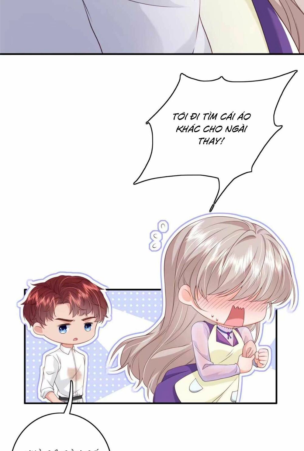 manh thê bé bỏng không dễ chọc chapter 13 44