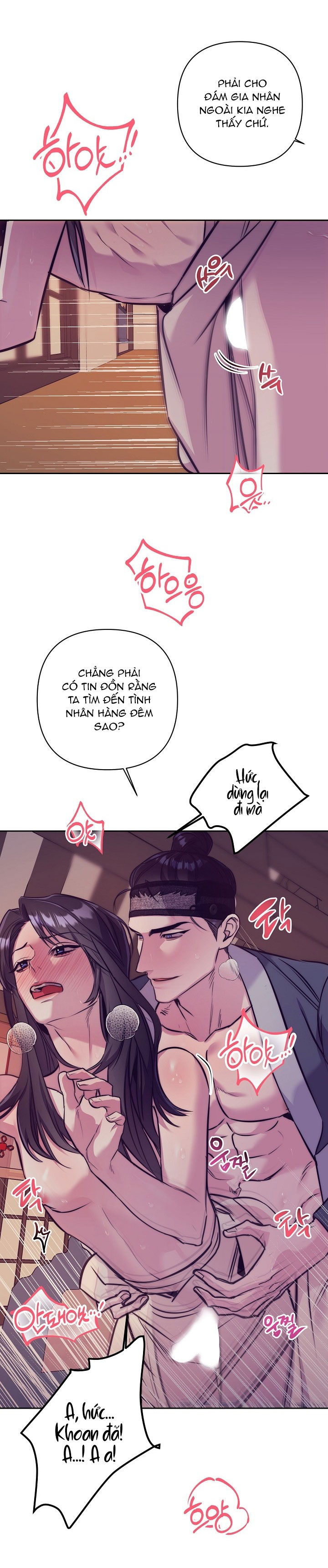 [18+] tuyển tập truyện bl ngắn - double bell chapter 1 4