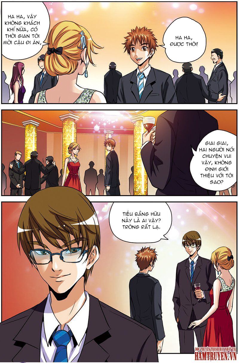 long xà diễn nghĩa chapter 9.2 15