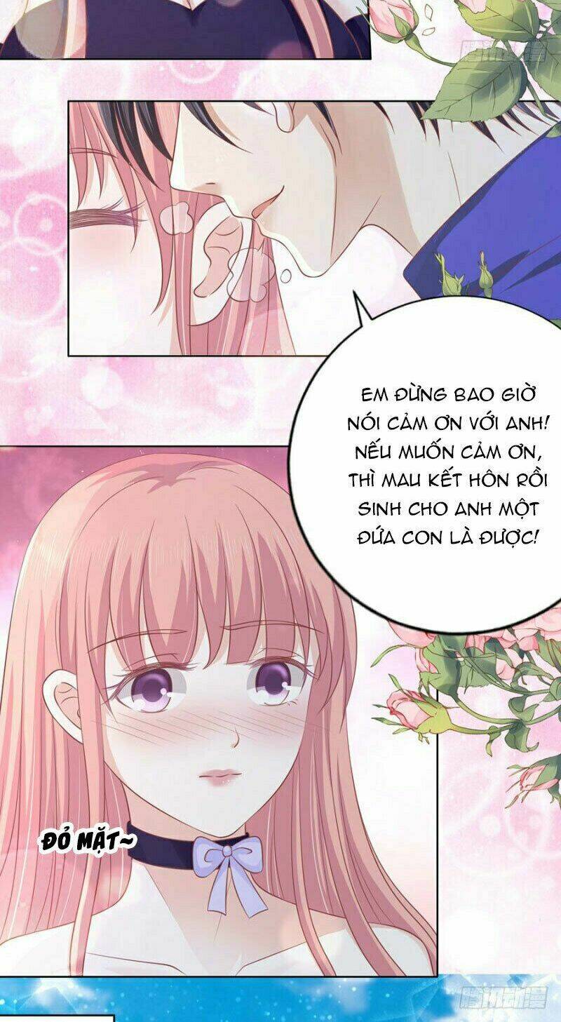 liệt ái tri hạ: series mật đào tiểu tình nhân chapter 169 6