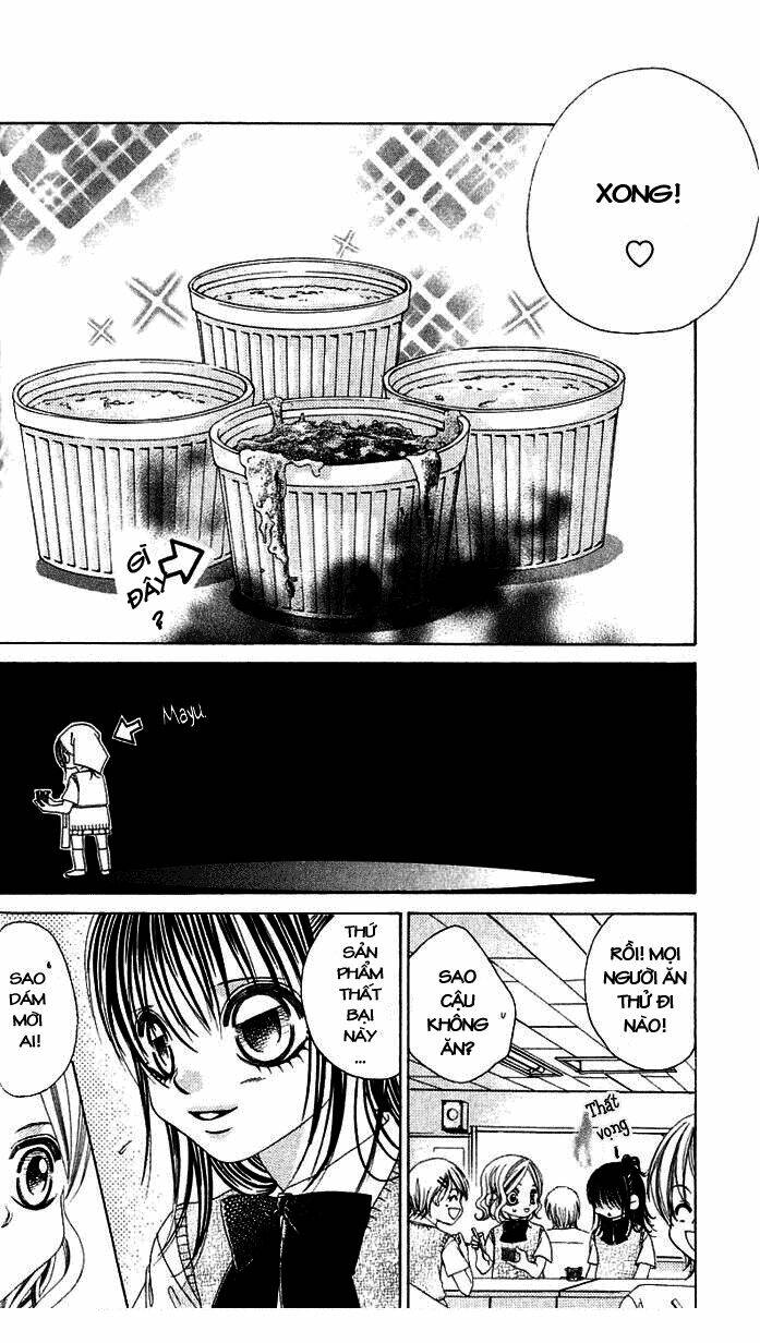 boku no hatsukoi wo kimi ni sasagu chapter 15.5 8