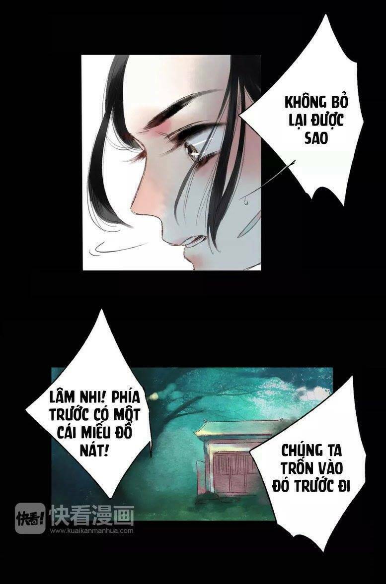 viễn lâm thiên sơn chapter 3 23