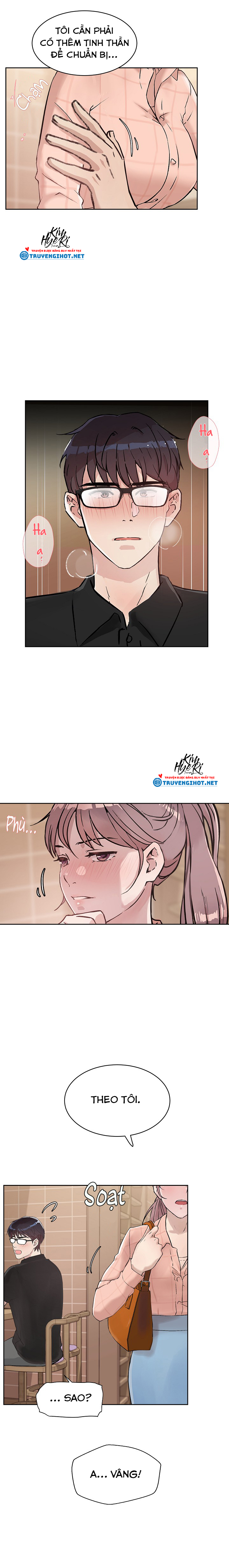 [18+] công tư phân minh chapter 21.3 1