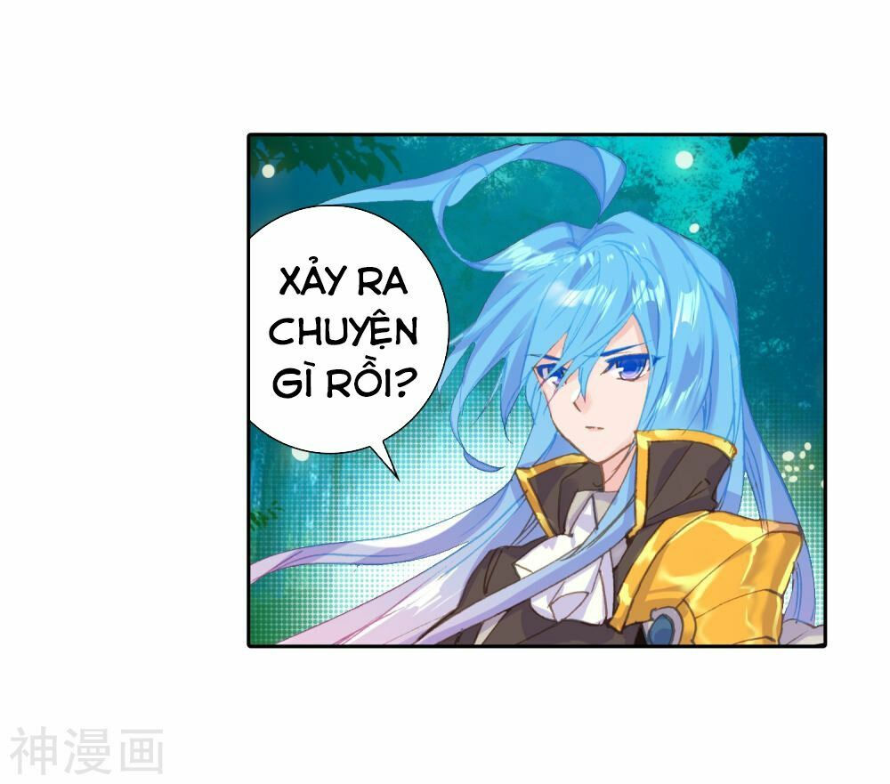 tuyệt thế đường môn - đấu la đại lục 2 chapter 215.5 19