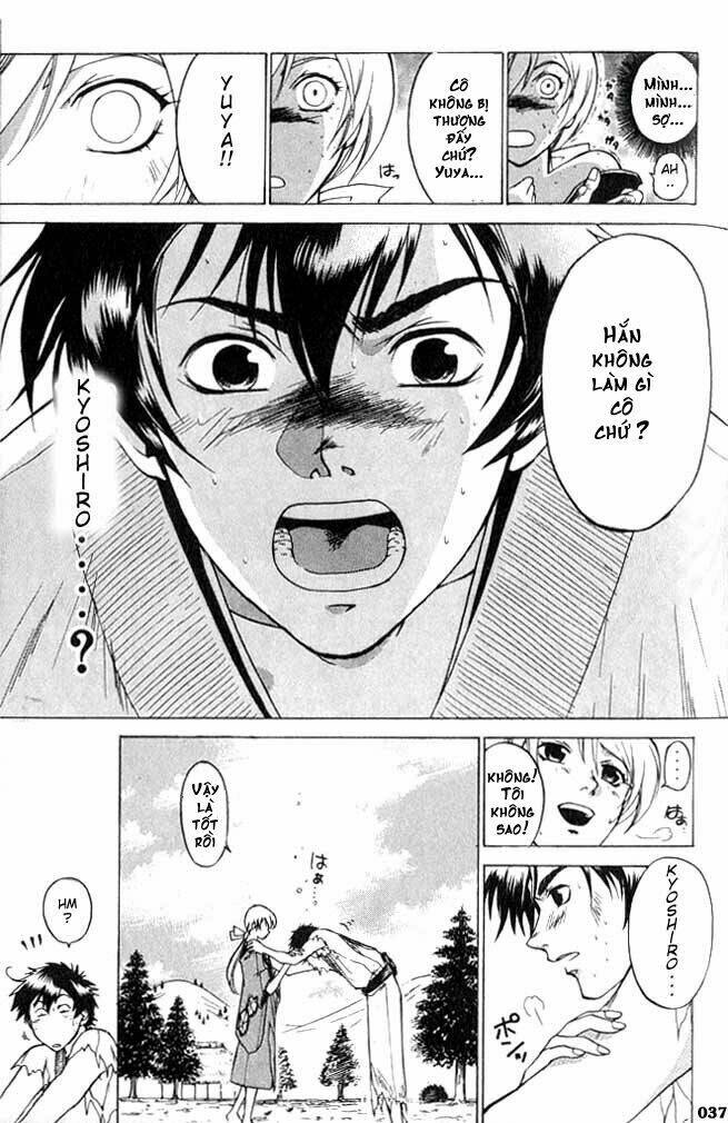 mắt quỷ kyo chapter 2 33