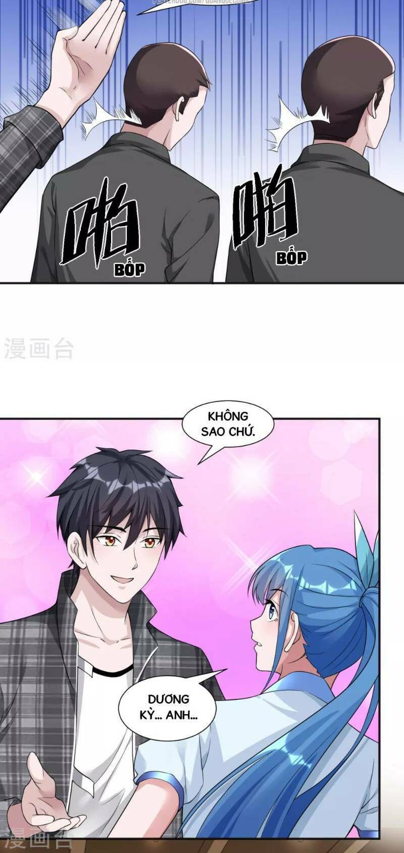 binh vương chi vương chapter 7 22