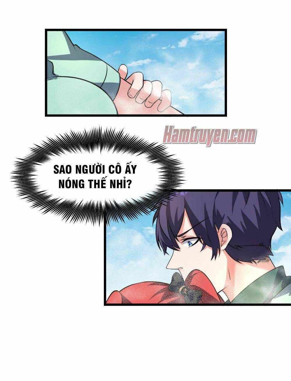 bá thiên chiến hoàng chapter 11 15