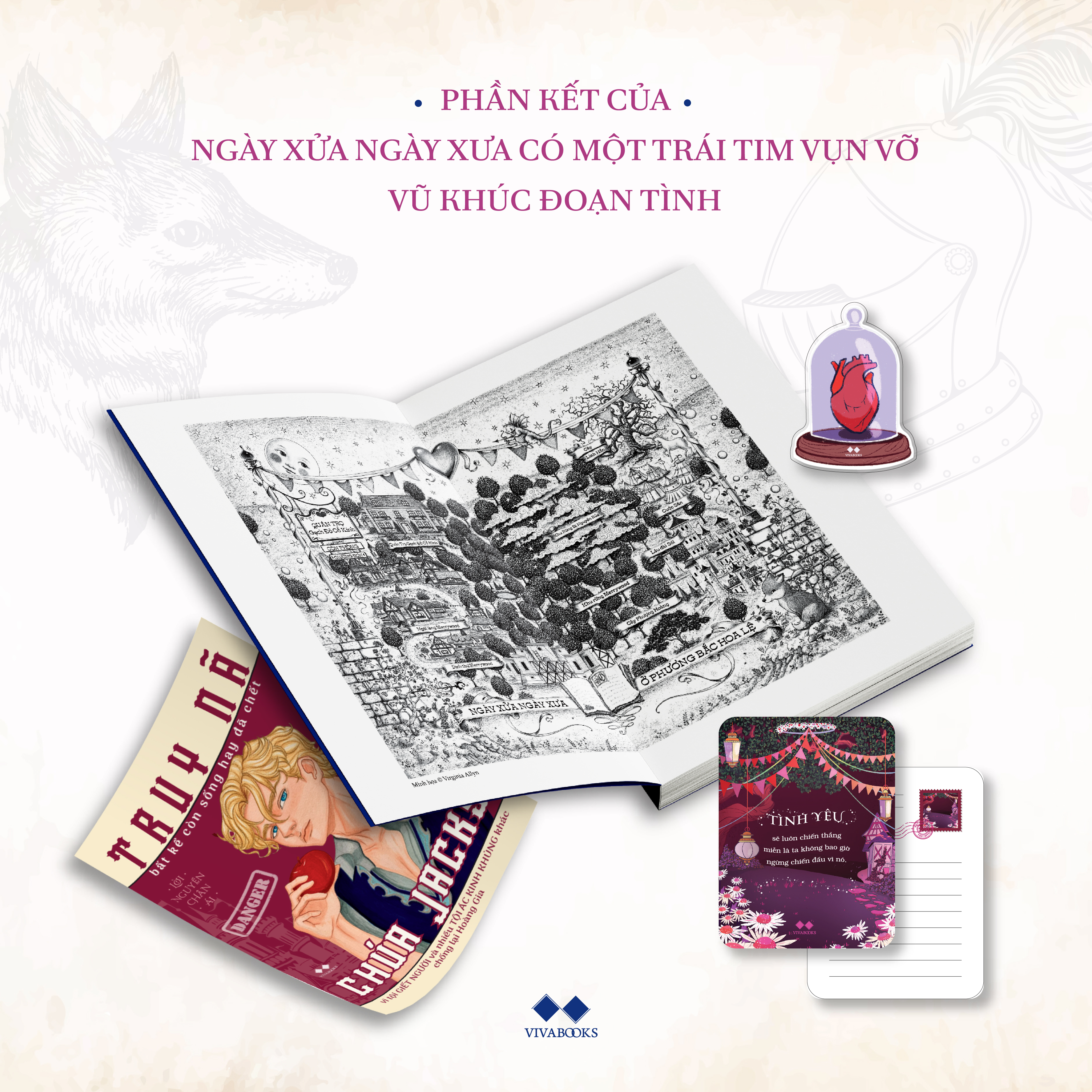 Lời Nguyền Chân Ái