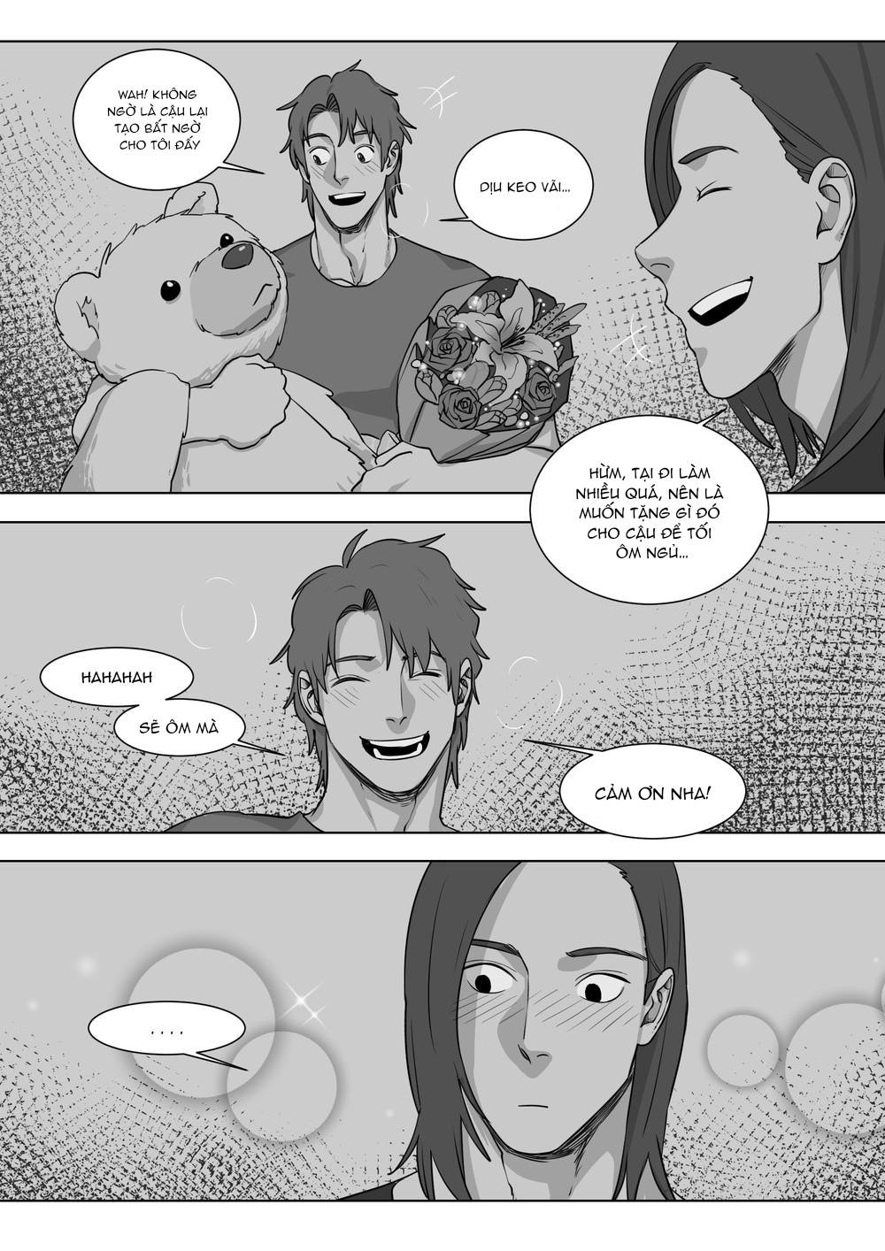 TUYỂN TẬP CU 18CM Chapter 80 Bộ 14 This guy 32