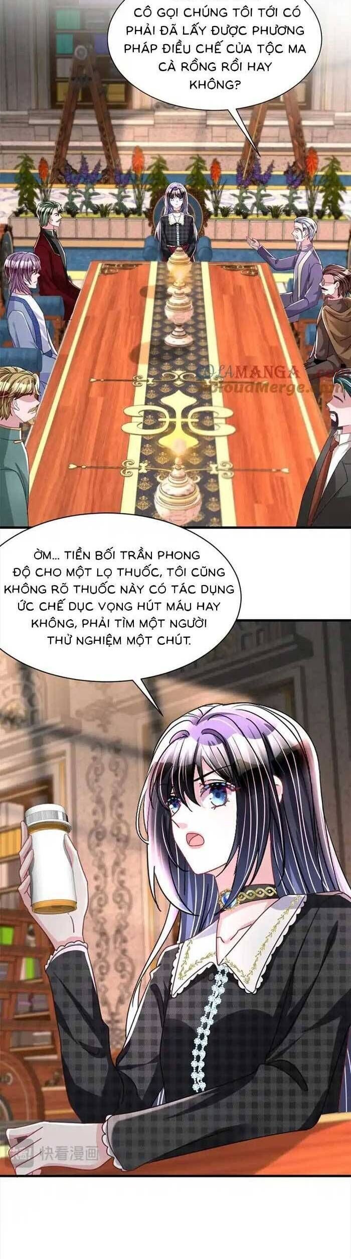 tổng tài huyết tộc cực sủng cô vợ mỹ nhân ngư chapter 235 7