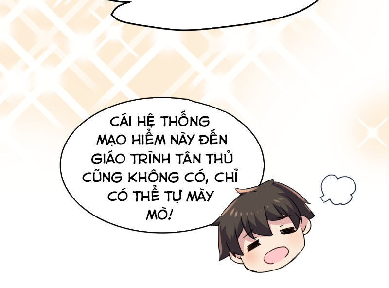 ta có một căn phòng mạo hiểm chapter 21 16