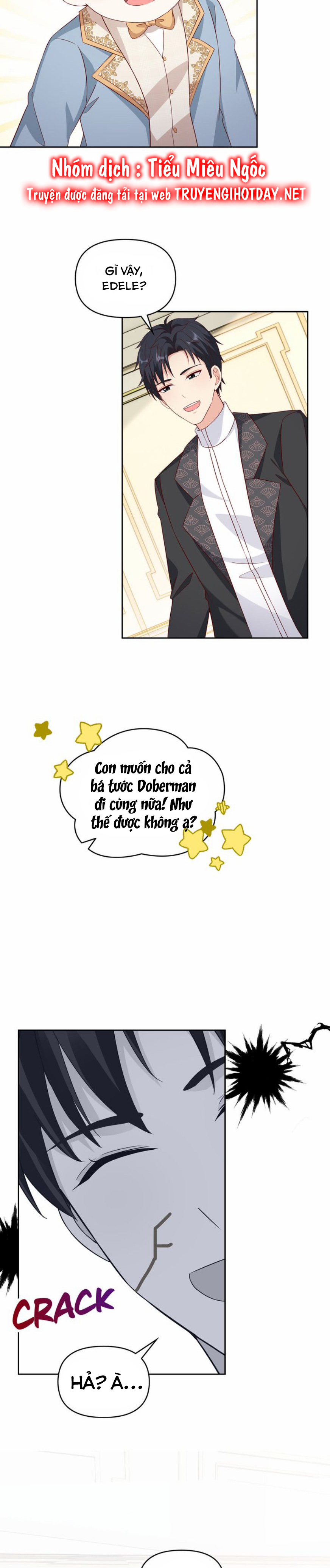 đi tìm papa cho đứa trẻ chapter 16 45