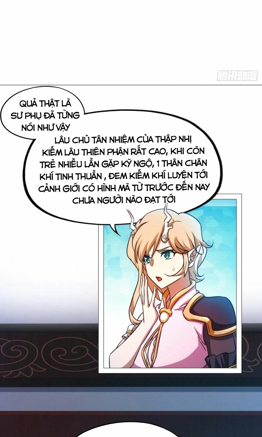 vạn cổ kiếm thần chapter 149 15