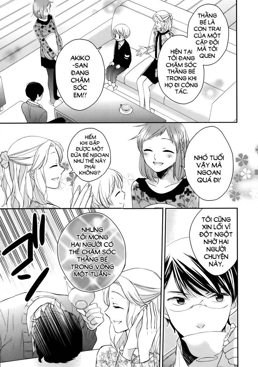 not entirely a father-daughter relationship chapter 9 5