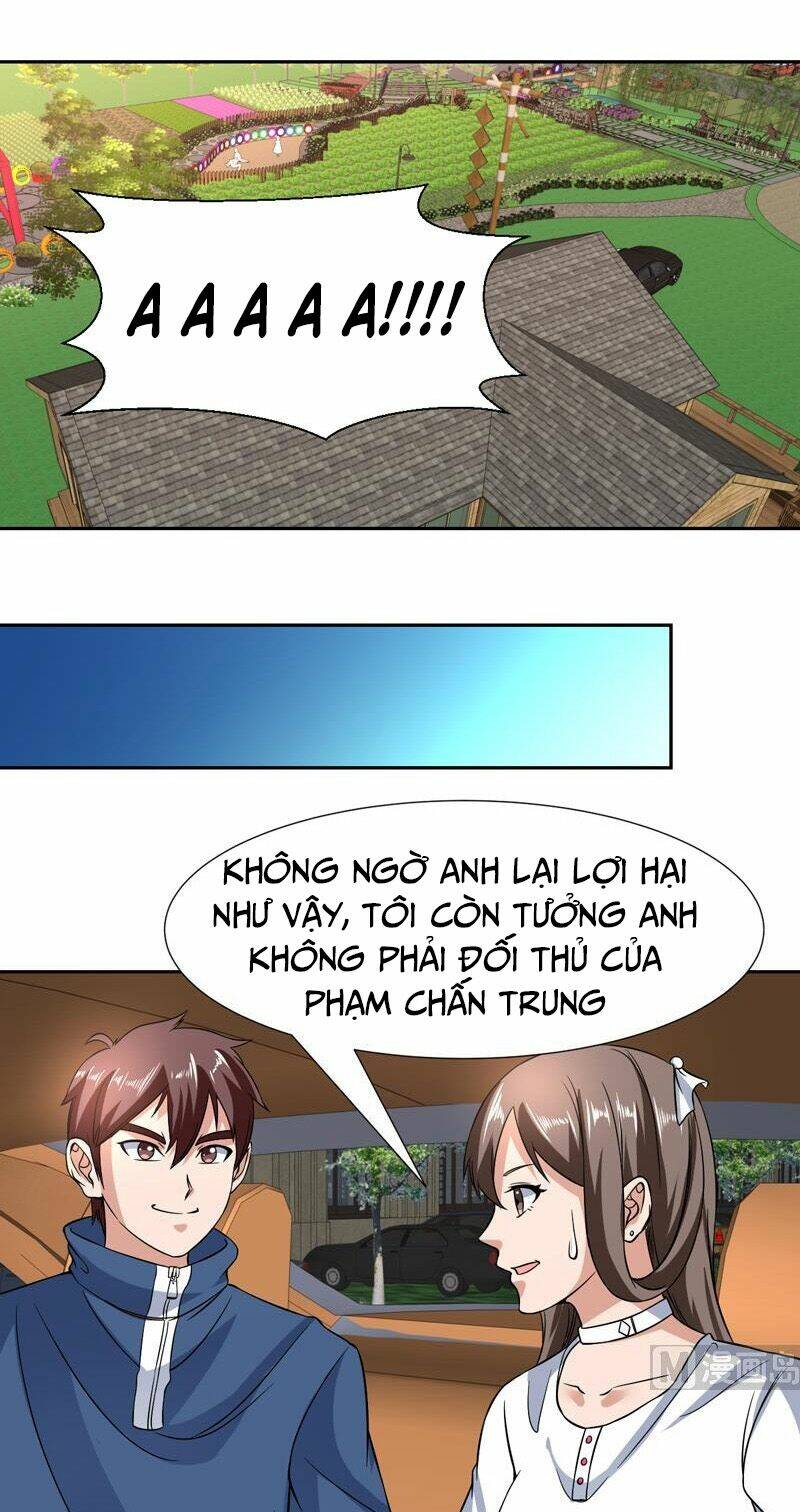 không phải ngón tay vàng chapter 137 11