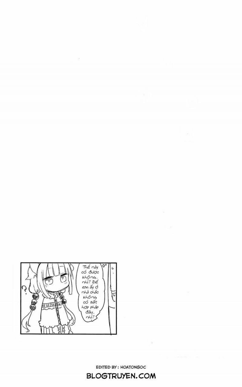cô rồng hầu gái của kobayashi-san chapter 6 15