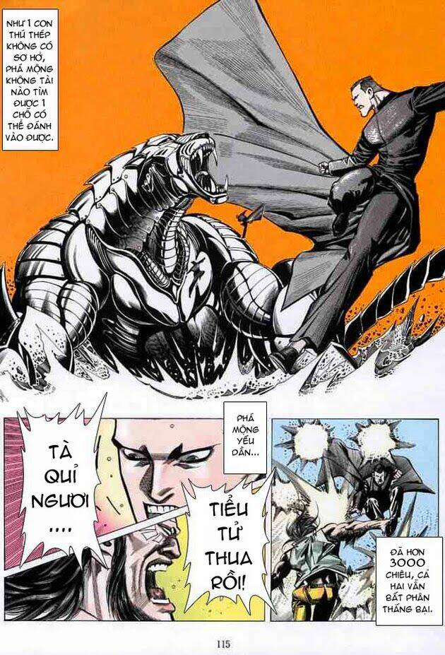 hải hổ 1 chapter 16 22