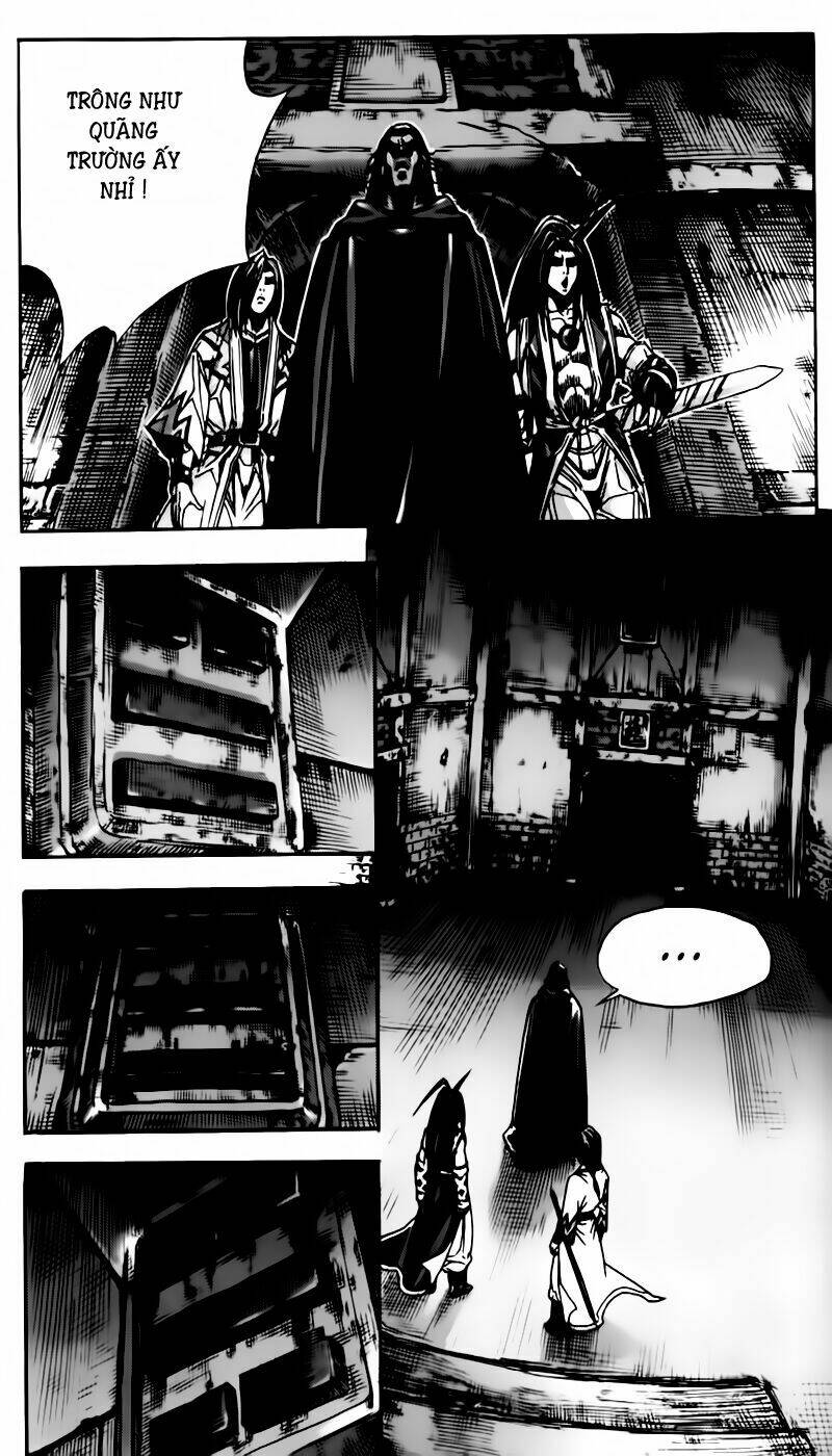 king of hell chapter 78 21