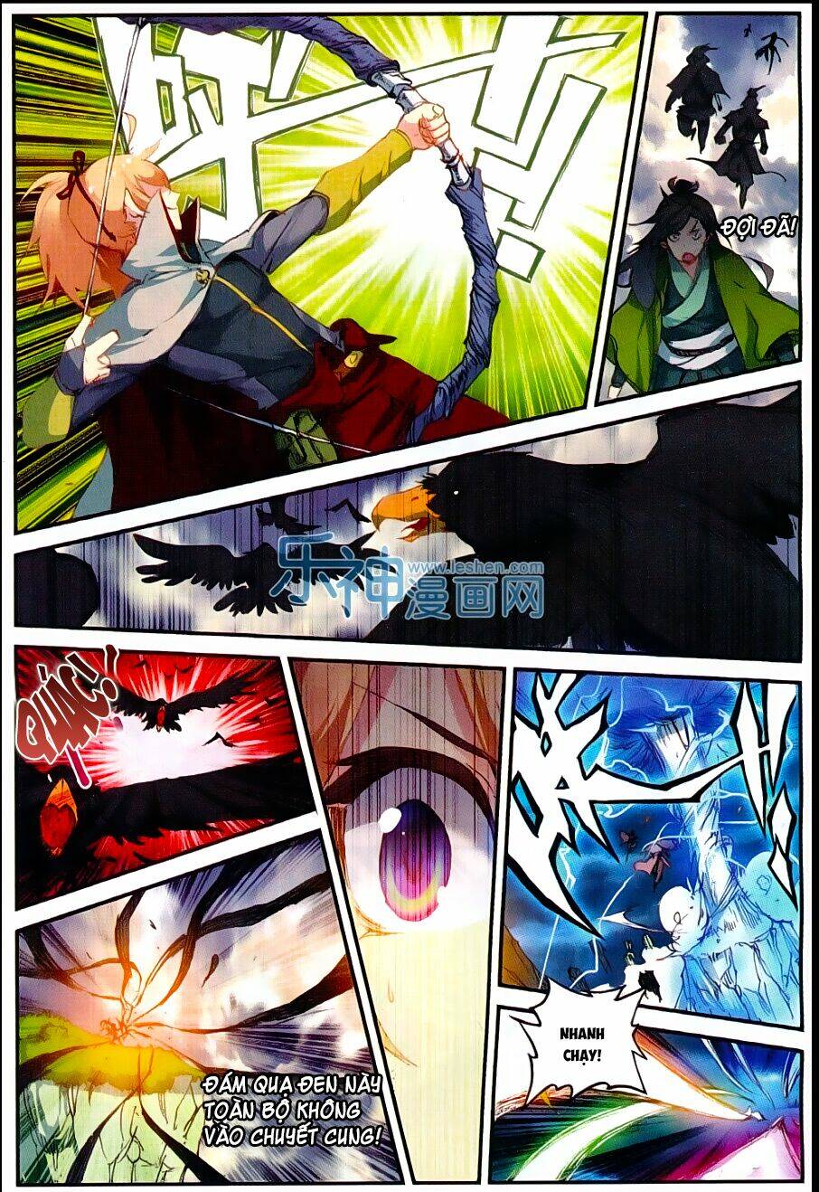 già thiên chapter 46 19