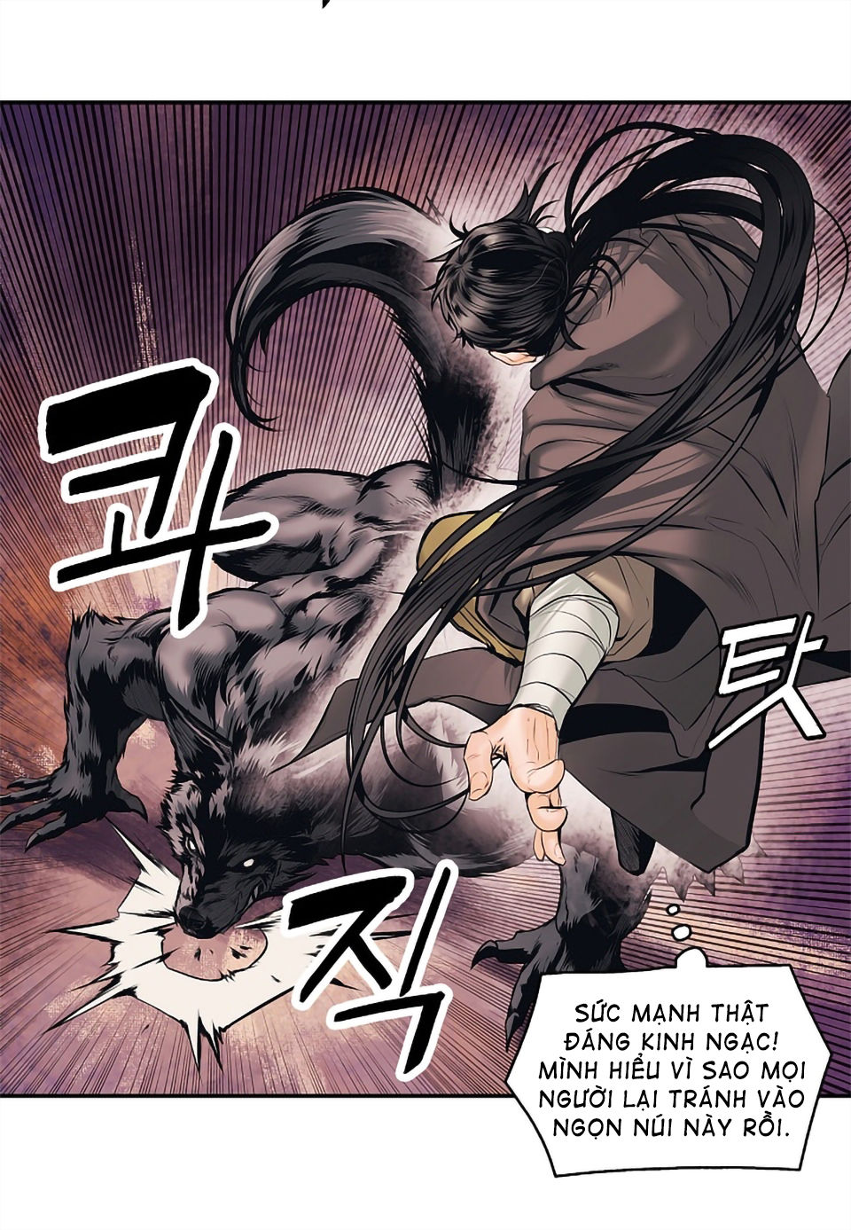 bất bại chân ma chapter 4 16