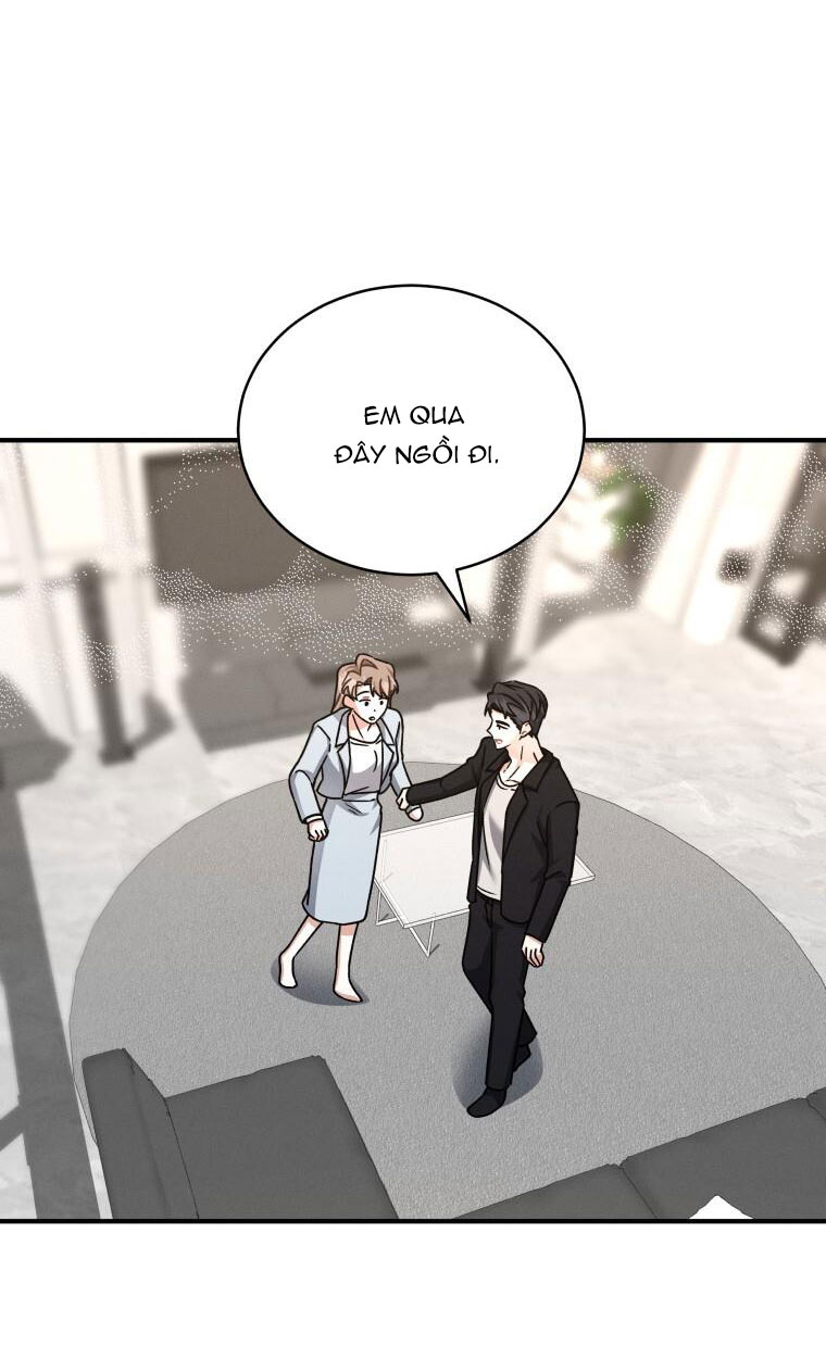 [18+] cùng trời cuối đất chapter 19.2 8