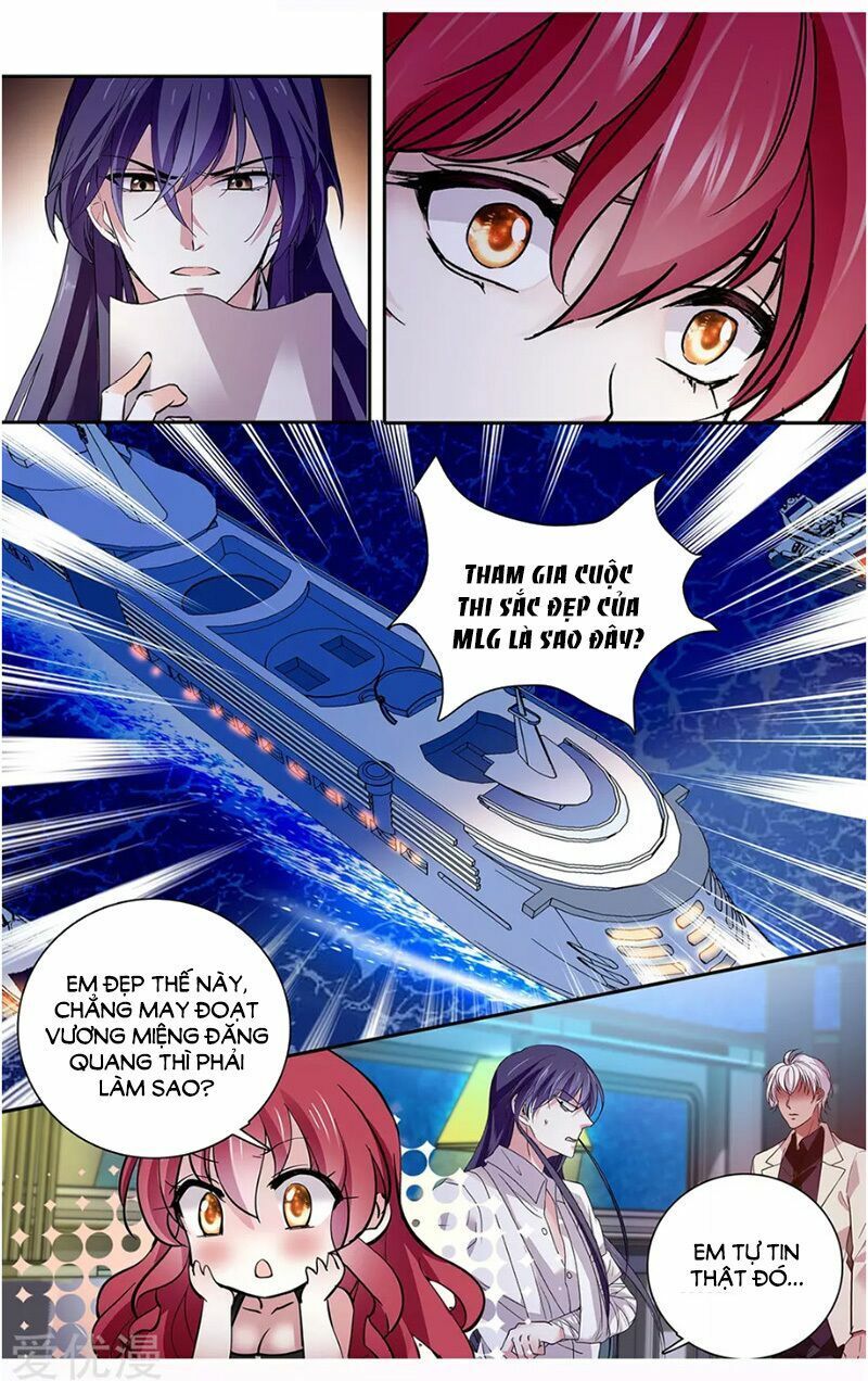 thâm hải nguy tình chapter 128 3