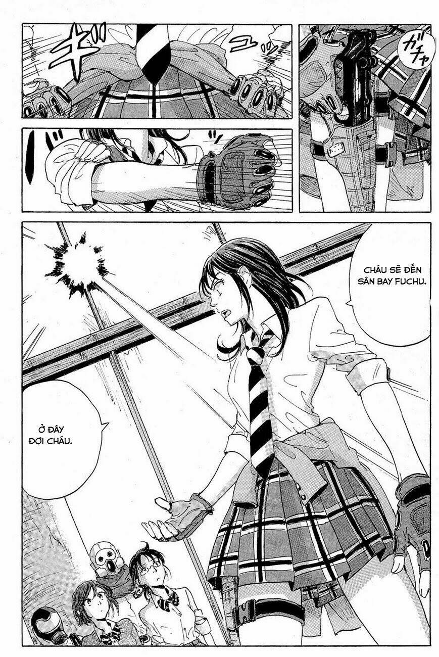 cúp quốc sư tử chapter 16 4