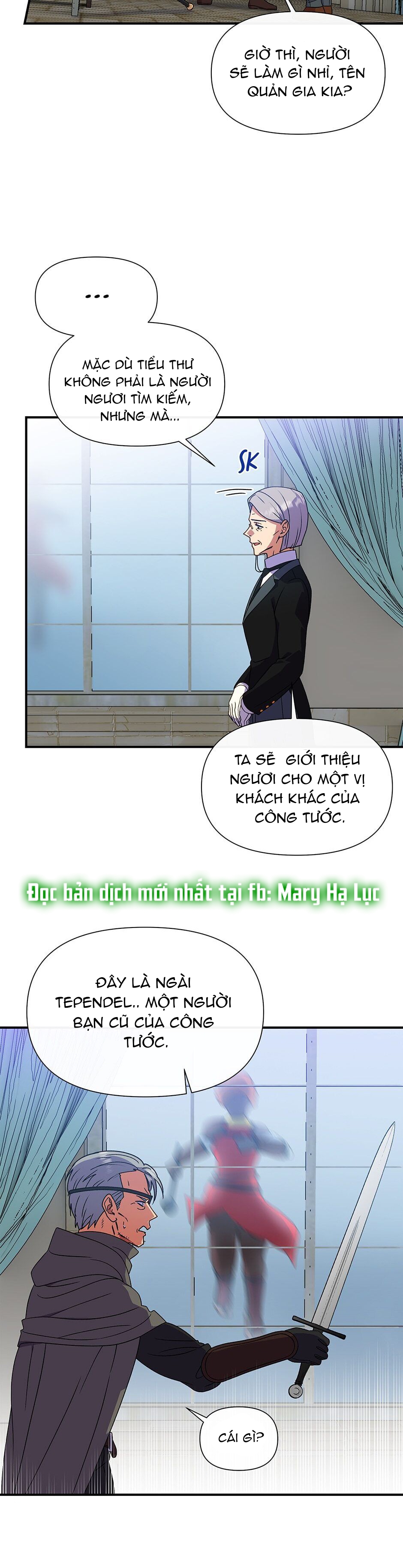 bản khế ước với nữ công tước ác ma chapter 124 11