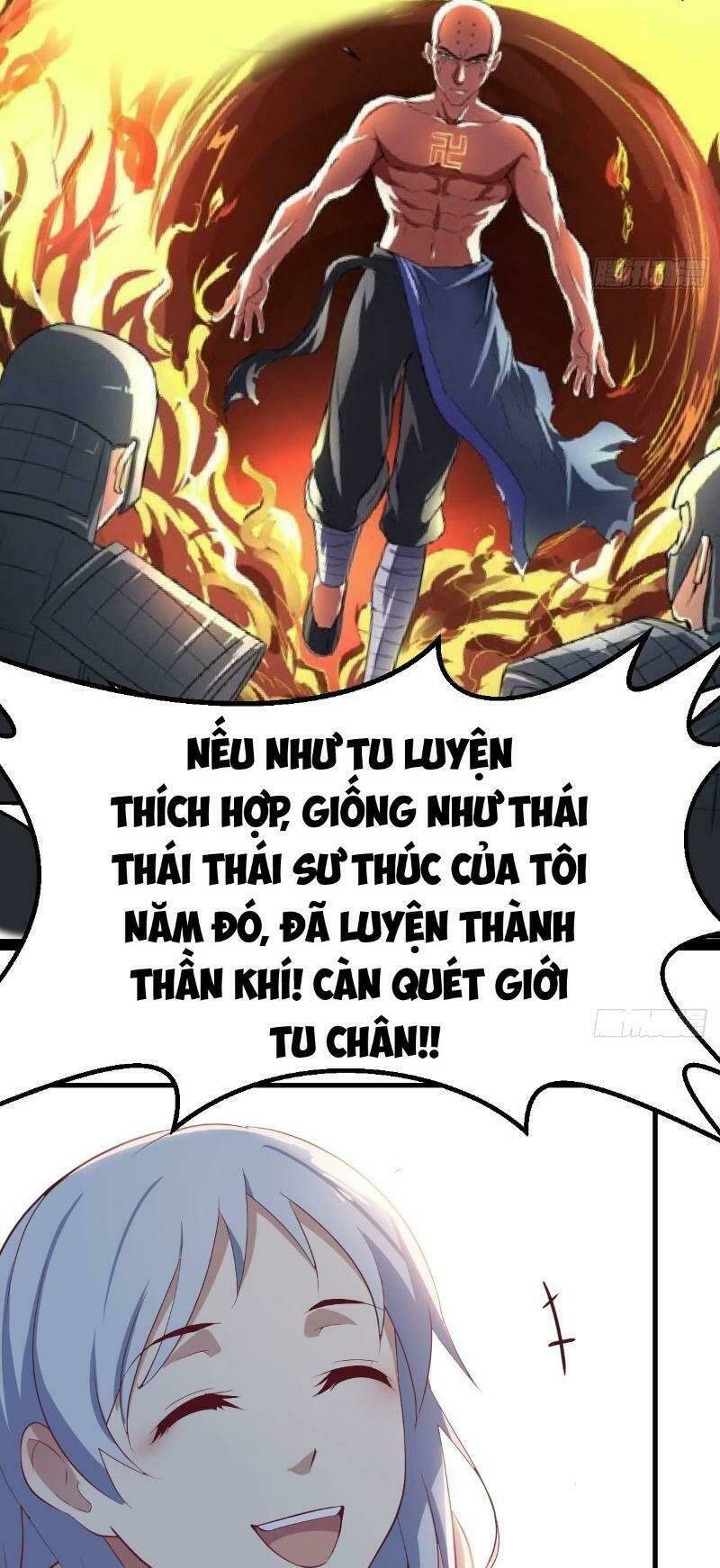 song tu đạo lữ kiểu xem mặt chapter 70 34