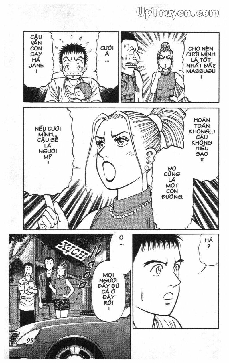 hộ chiếu xanh chapter 10 100