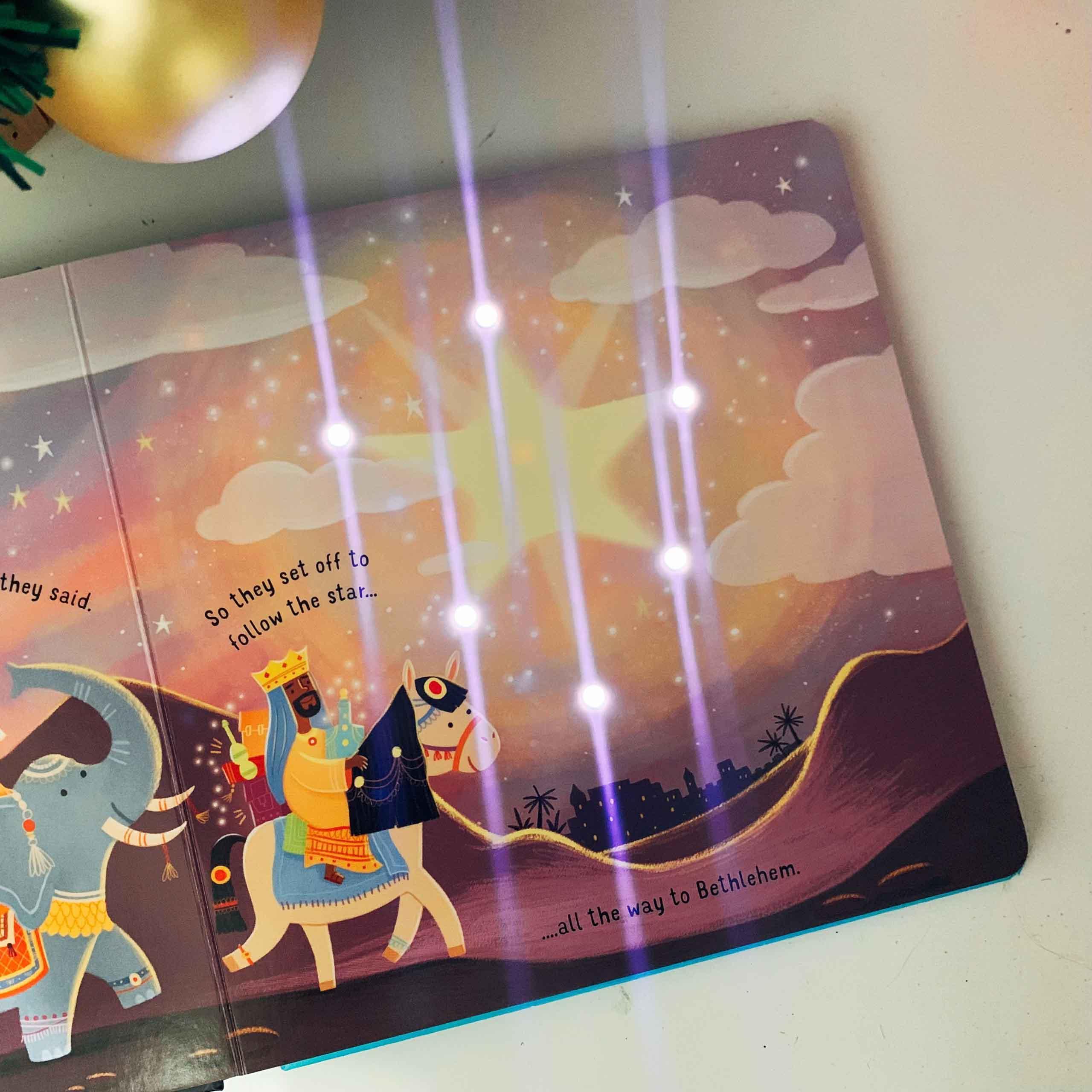 The Twinkly Twinkly Nativity Book