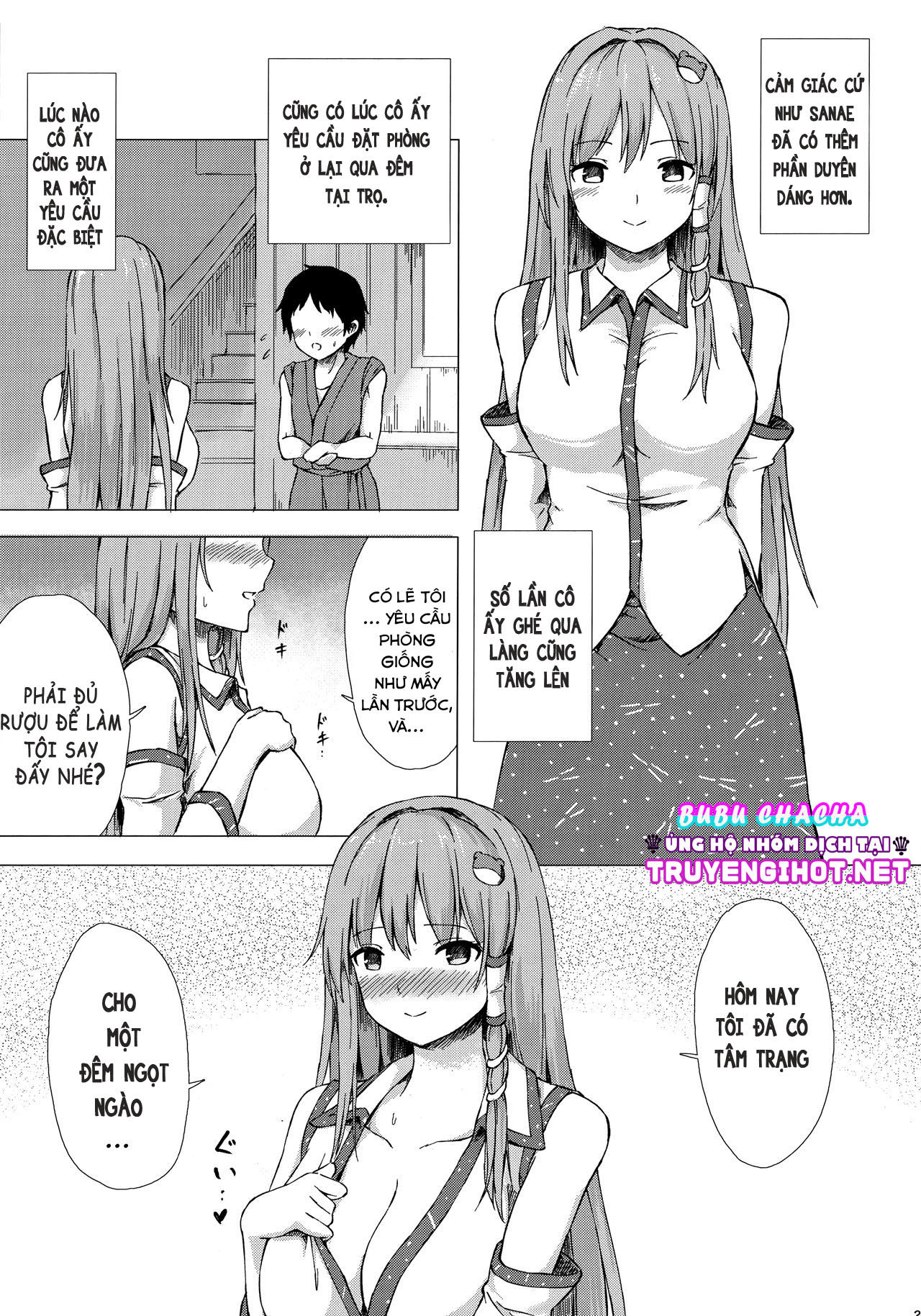 [18+] tổng hợp truyện oneshot không màu chapter 2 23