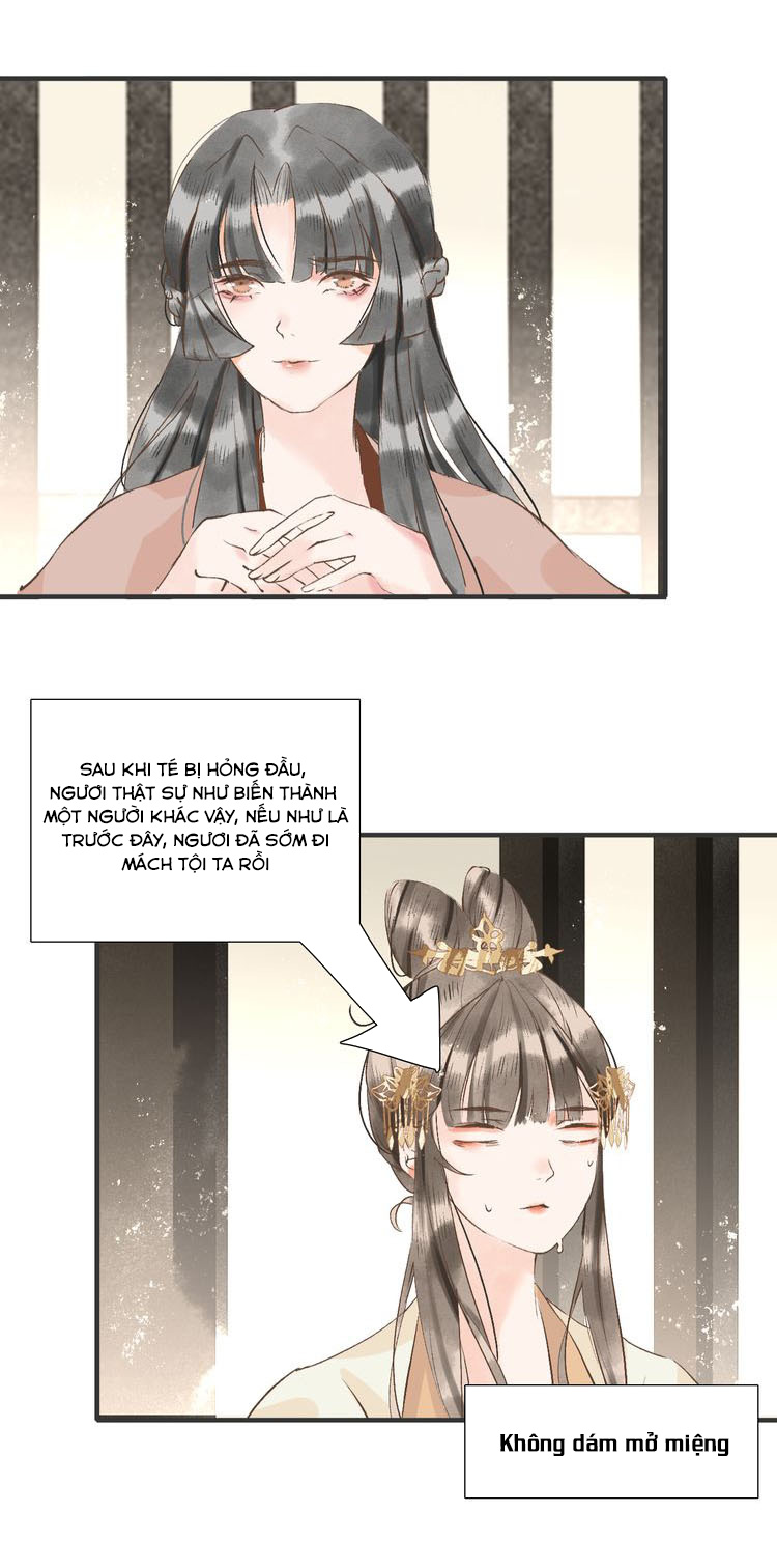 mộc hữu chi chapter 8 16