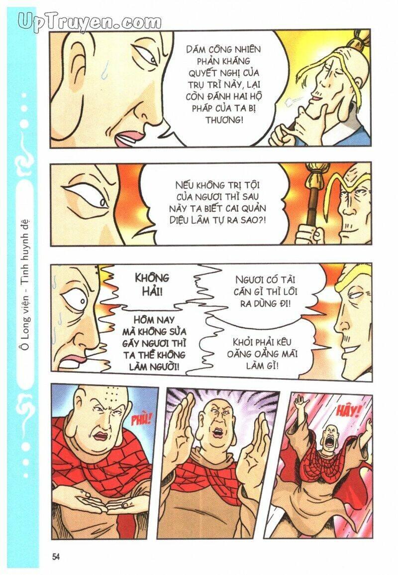 ô long viện tình huynh đệ chapter 2.2 27