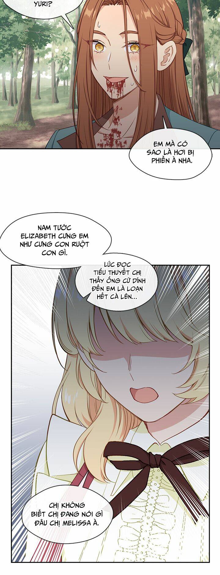 hãy coi chừng ác nữ chapter 26 15