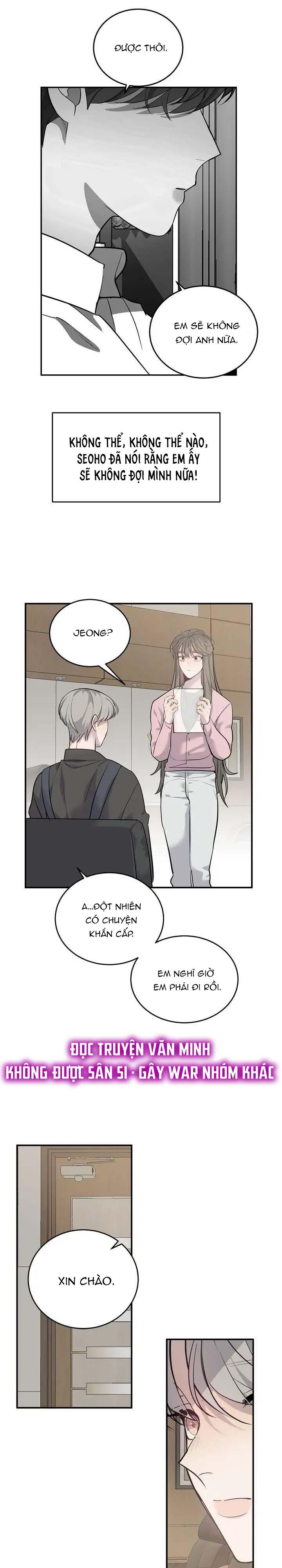 sao notp lại thành thật rồi? chapter 34 15