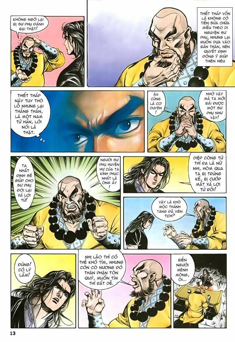 nghĩa dũng môn chapter 29 13