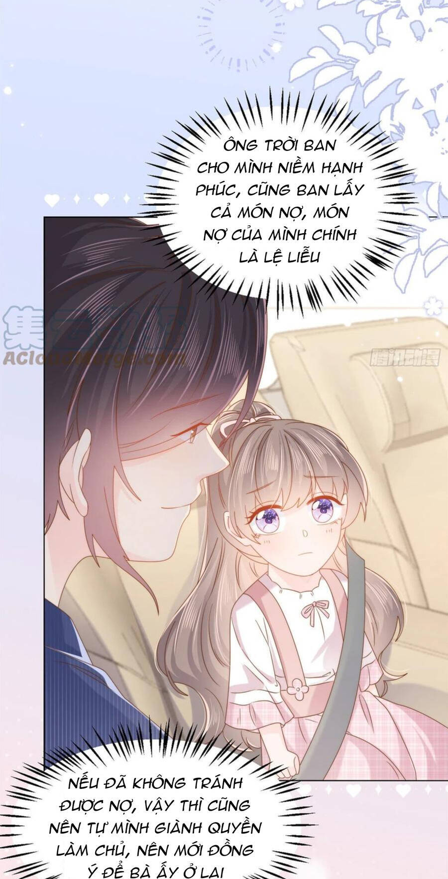 đoàn sủng lão đại ba tuổi rưỡi chapter 191 13