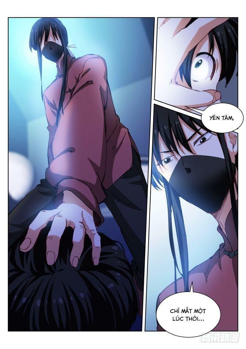 bạch vương tọa chapter 90 2