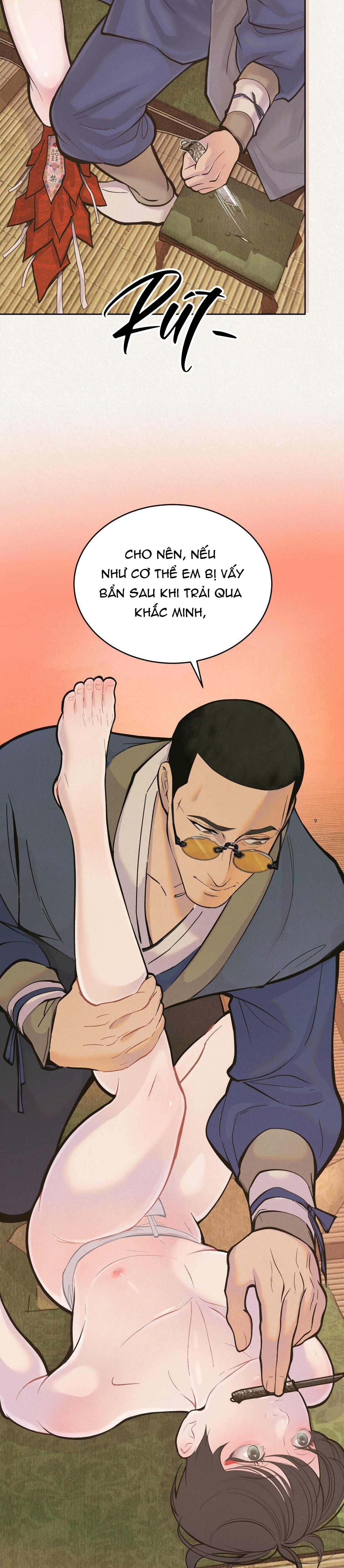 cậu bé đào chapter 1 15