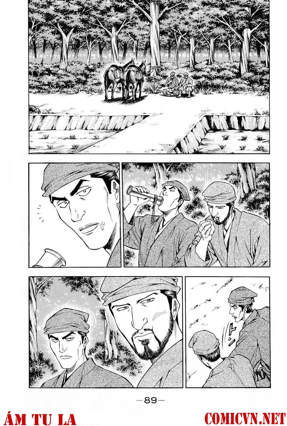 thiếu niên vương phần 2 chapter 17 27