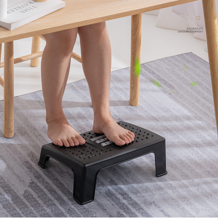 Ergonomic Footrest Ghế gác chân công thái học thương hiệu IGA - GN62