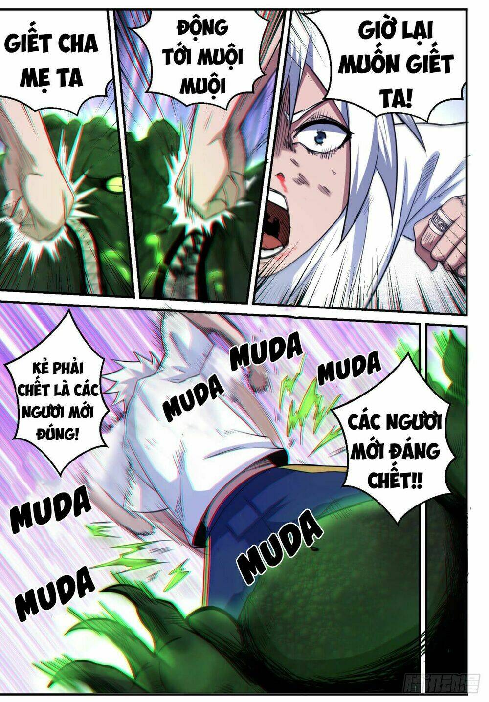 trảm yêu thành thần chapter 6 7